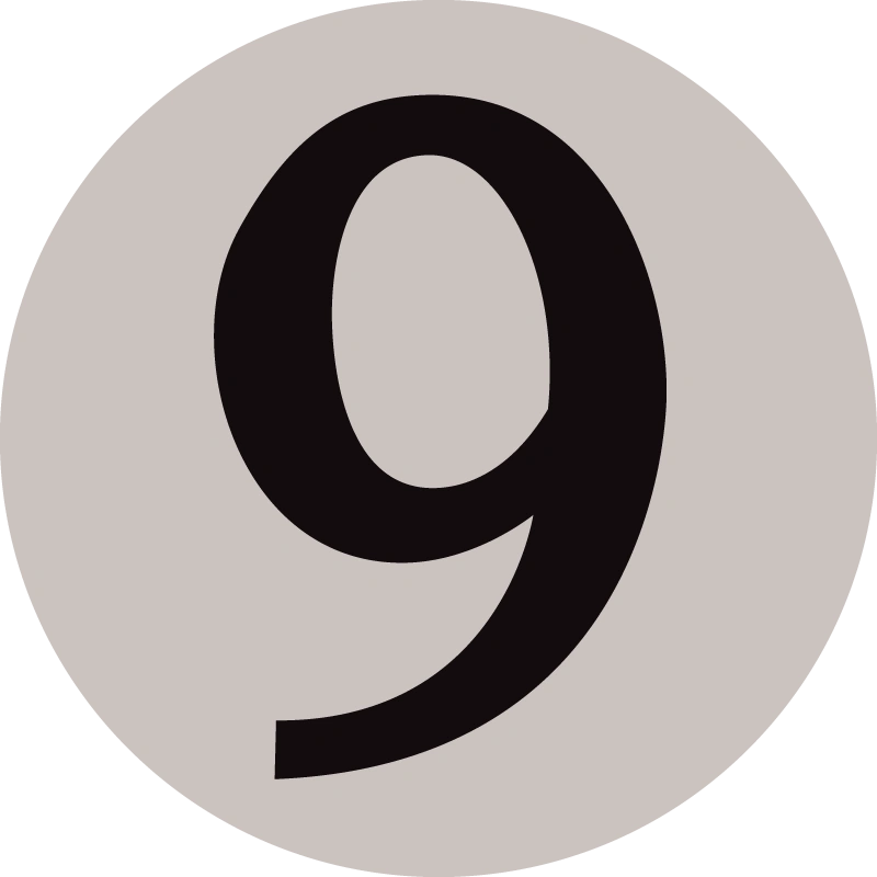 9